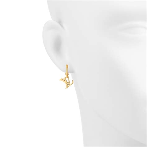 louis vuitton boucles d'oreilles|boucles de oreille femme.